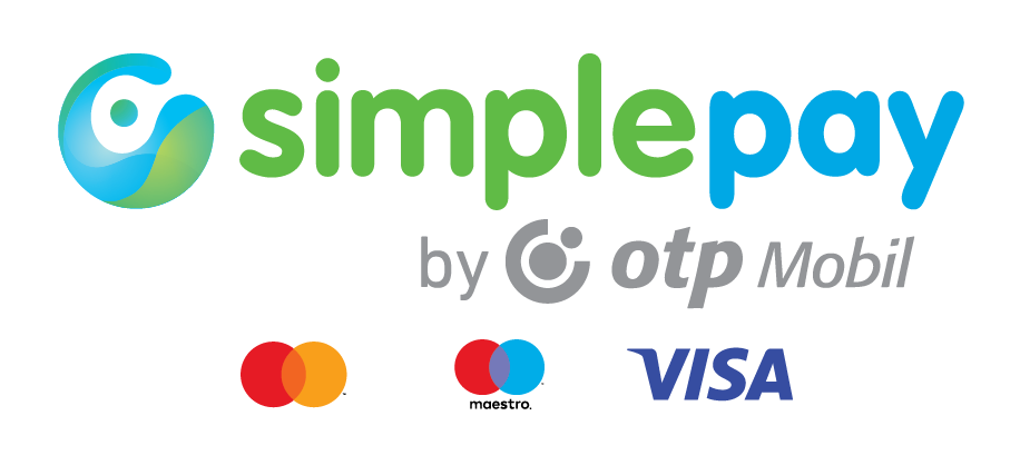 Fizetési mód: <b>biztonságos bankkártyás fizetés</b>